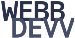 webb devv logo